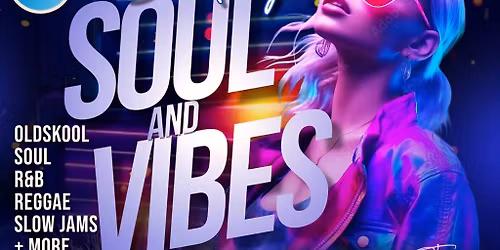 Sunday Soul & Vibes At Revolution De Cuba, Birmingham