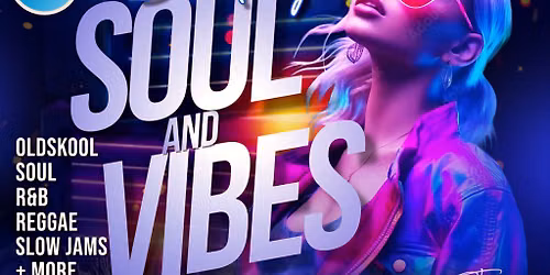 Sunday Soul & Vibes At Revolution De Cuba, Birmingham