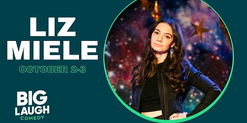 Liz Miele: Live In fort Worth