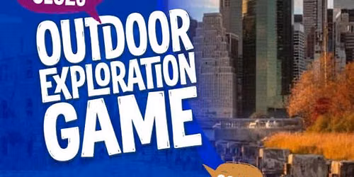 Enchanting Skylines of Brooklyn Heights Outdoor Exploration Game