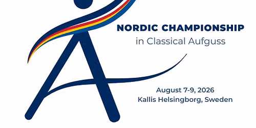 Nordic Championship in Classical Aufguss 