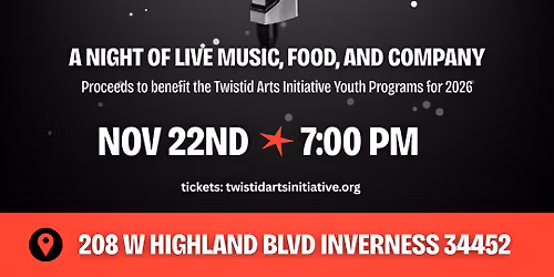 Spotlight Series: Benefit Concert