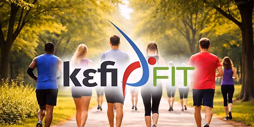 KEFI Fit\u00ae\ufe0f Walking | Running Club #1