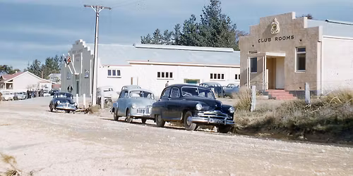 know your town #4 : Roadmans history walk