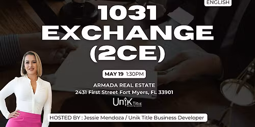 1031 Exchange (2CE)