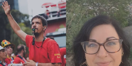 Public seminar: Gabriel Lopes & Gabrielle Messeder (University of Oxford)