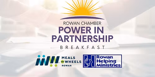 Power in Partnership Breakfast 12\/18