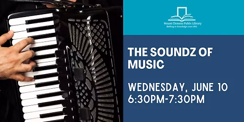 The Soundz of Music