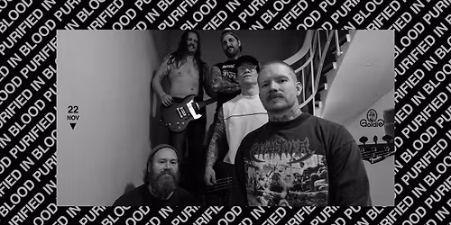 Purified In Blood + Karavan \/\/ Goldie