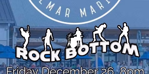 Rock Bottom Live @ Marina Grille