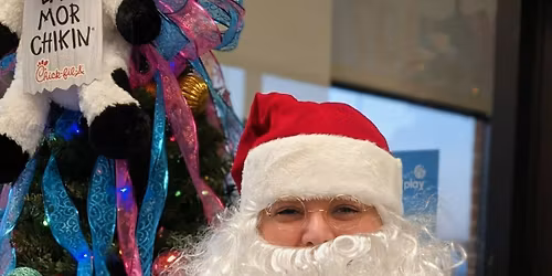 Storytime with Santa