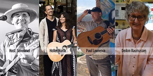 Winter Artists Showcase