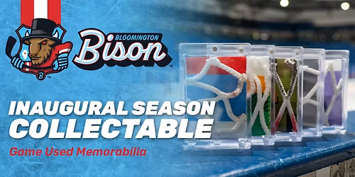 Bloomington Bison at Utah Grizzlies