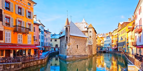 S\u00e9jour Haute-Savoie, d'Annecy \u00e0 Chamonix