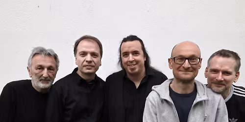 The early Days of Genesis - GIANT HOGWEED