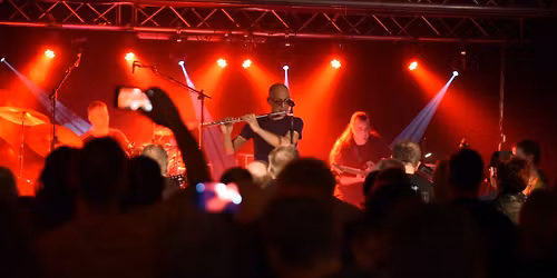 The early Days of Genesis - GIANT HOGWEED