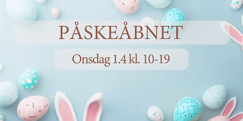 EKSTRA \u00c5BENT i Middelfart Midtby