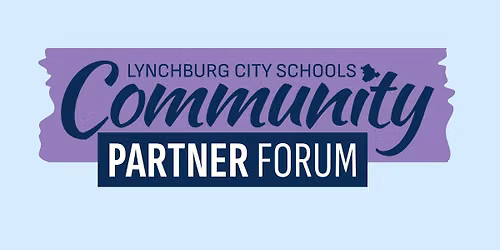 LCS Community Partner Forum