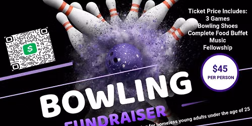 10 Year Anniversary Bowling Fundraiser
