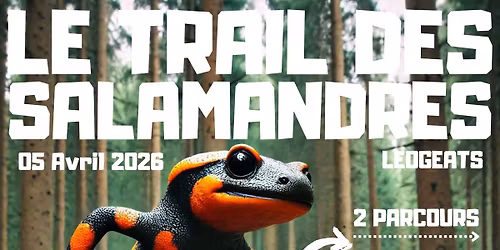 Trail des Salamandres #3