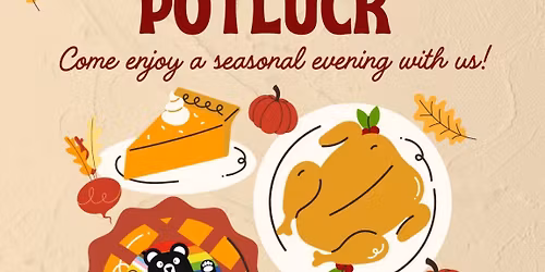 Sevier County Friendsgiving Potluck 