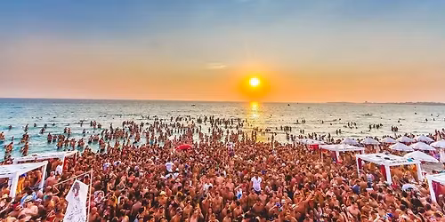 Die Gr\u00f6\u00dfte 90s & 2000er Open Air Bech Party