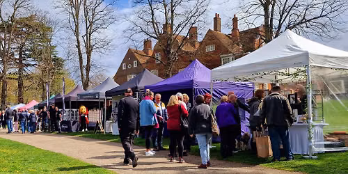 Christchurch Park Market