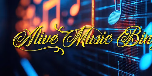 Live Music Bingo @ Back Porch 585 Tavern