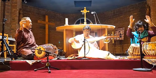 Morning R\u0101gas \u2014 A Sarod Journey from Dhrupad to Dhun