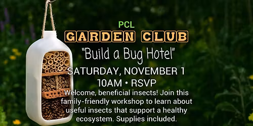 PCL GARDEN CLUB