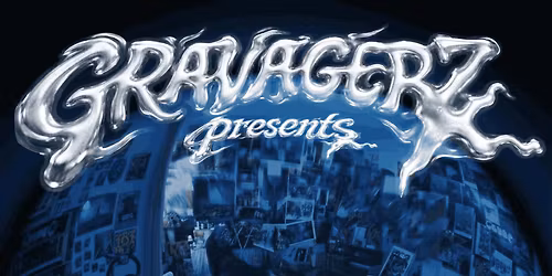 Gravagerz at Academy Nightclub - Los Angeles