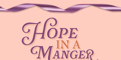 Hope In A Manger Christmas Cantata