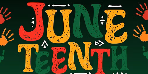 NABA Houston Presents Juneteenth | Buying Back the Block