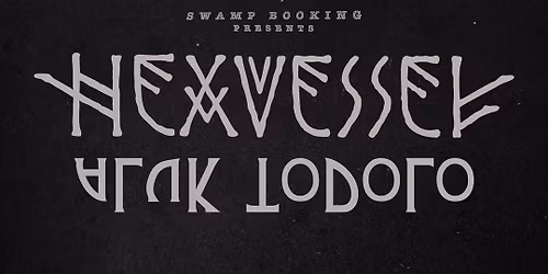 Hexvessel + Aluk Todolo \/\/ Optical Sun \/\/ 07.04.2026 \/\/ Hydrozagadka