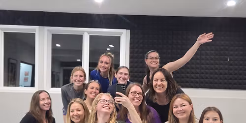 Free Dance Class for moms