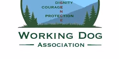 East Tennessee Working Dog Assn Inaugural AKC Conformation Show