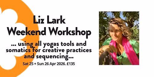 Liz Lark Weekend Workshop