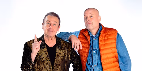 80er Comedy mit Udo Huber & Markus Hauptmann