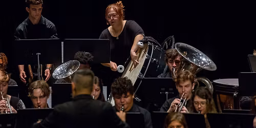 ECU SYMPHONIC & CONCERT BANDS