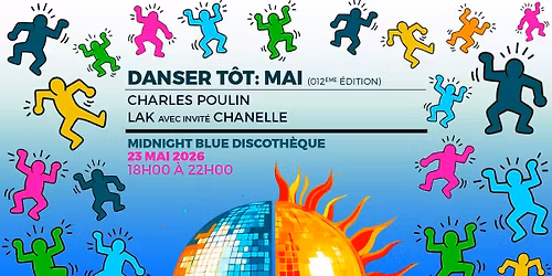 DANSER T\u00d4T : Mai