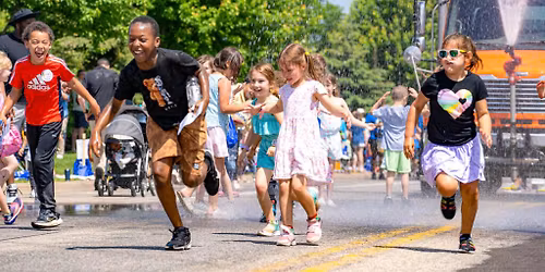 March with Max in the 2026 Tater Daze Parade! \ud83e\udd54\ud83c\udf89