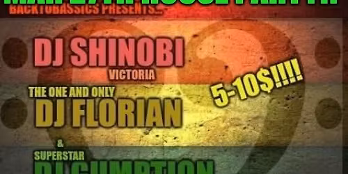 Pirates & ninjas & wizards! OH MY!!