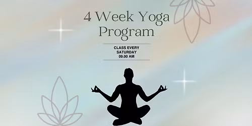 4 Week Yoga Program: Nervous System Reset