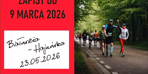 23 P\u00d3\u0141MARATON HAJNOWSKI