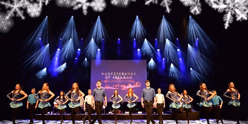 Danceperados of Ireland \u00b7 Weihnachtliche Dance- & Music-Show in Bad Elster