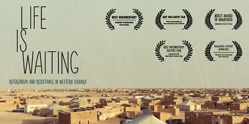 Western Sahara Solidarity Film Screening
