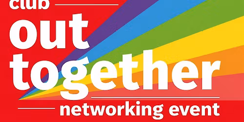 Club Out Together Networking Event