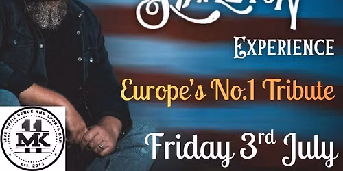 The Chris Stapleton Experience \/ MK11 Milton Keynes \/ Friday 3rd July