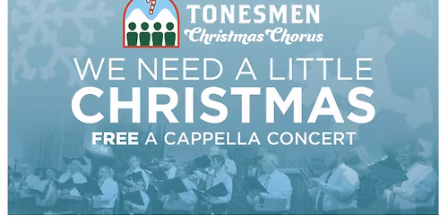 Tonesmen Christmas Chorus - Sunday Concert