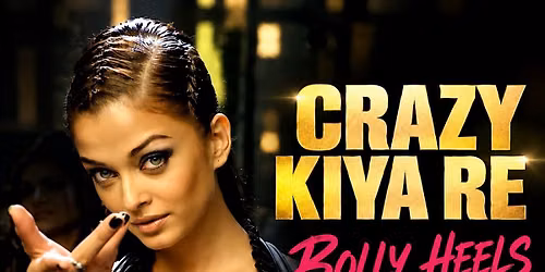 Bolly Heels Dance Workshop